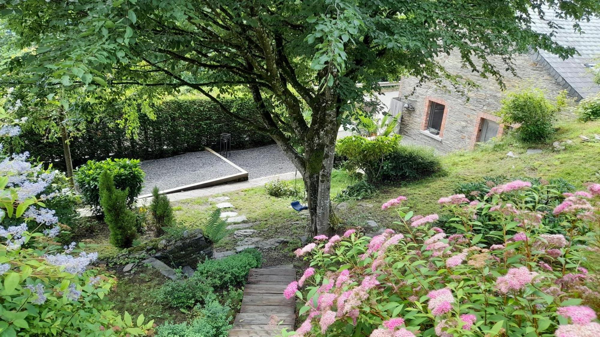 Maison De Rochehaut Exterior foto